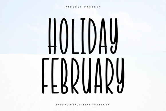 Holiday February: A Handwritten Font That Makes Your Brand Feel Like Home